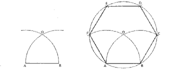 Costruzione Del Triangolo Equilatero Dato Il Lato Ab