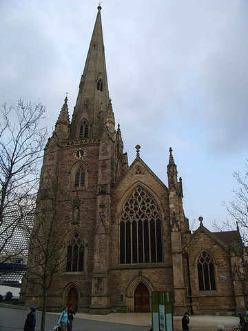 St Martin's-in-the-Bull Ring