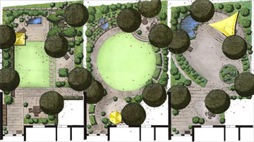 Varianten, Gestaltung