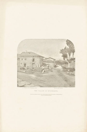 The Village of Rivabellosa