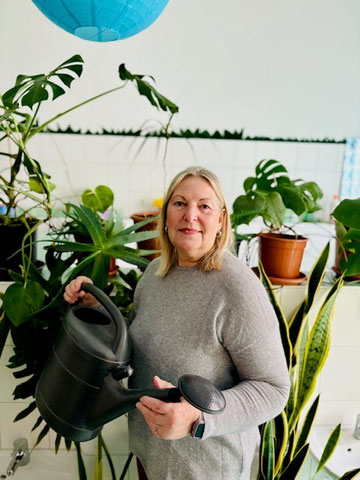 WIESENKNOPF® Vertretungstagesmutter Marion Scholz