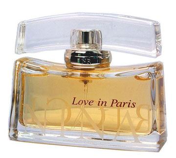 LOVE IN PARIS - VAPORISATEUR EAU DE PARFUM 50 ML