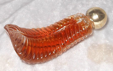 LUCIEN LELONG : MINIATURE "PLUME" 1938, FAISANT PARTIE DU COFFRET CI-DESSUS