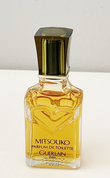 MITSOUKO - MINIATURE SEULE AVEC PARFUM DE TOILETTE