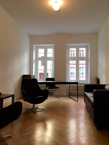 Psychotherapeutische Praxis Berlin