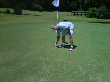 Bill's Hole-in-One