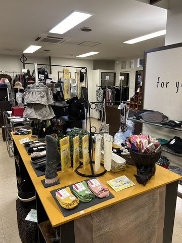 今週の雑貨コーナー