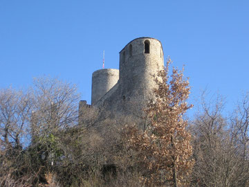 Castel del Mur.