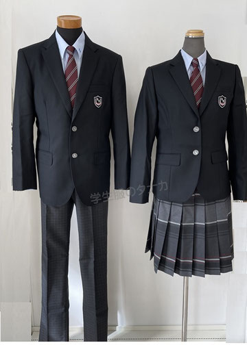 男女制服