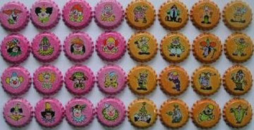 PL set1 36 clowns
