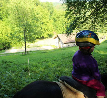 Ponyreiten - Ideal für Kinder aus Overath