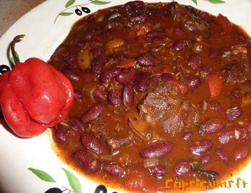 recette Chili Con  Carne