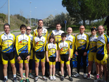Equip de BTT