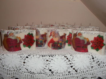 VELONES NAVIDEÑOS.