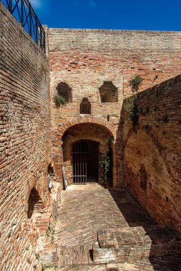 Mondavio: Rocca Roveresca