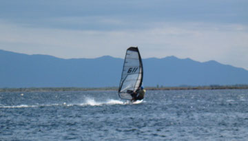 Etang de Leucate mit 6,2 m2
