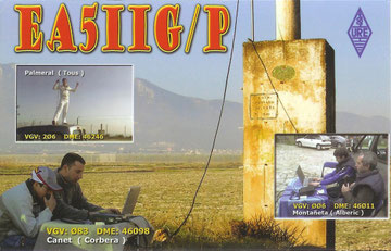 Oscar -EA5IIG