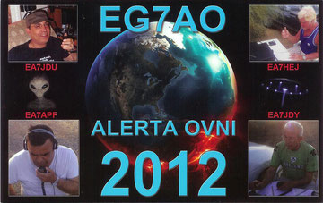 Alerta OVNI    - 2.012 -