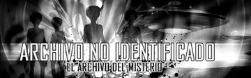 Blog sobre misterios OVNIS
