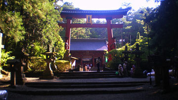 北口本宮冨士浅間神社