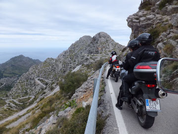 Motorradfahren Mallorca motorradtouren mallorca buchen individuell und preiswert Motorradfahren Mallorca motorradtouren mallorca buchen individuell und preiswert