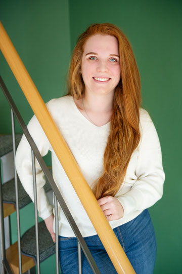 Nele Meineke - Angestellte Logopädin