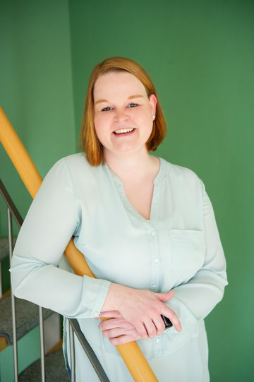 Carina Krienke - Angestellte Logopädin