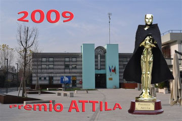 Premio Attila 2009 al Comune di Cavallino-Treporti per la pessima politica sui rifiuti