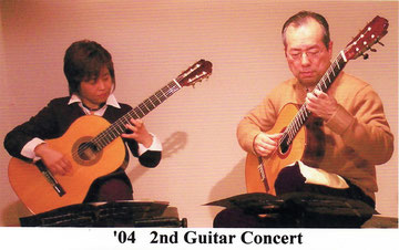 2004.1.18福山敦子教室コンサート