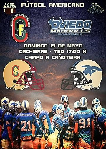 FOOTBALL GALLEGO