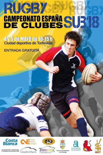 RUGBY SUB18
