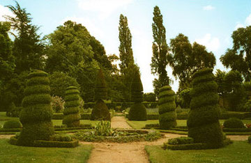 Les jardins de la Massonnière