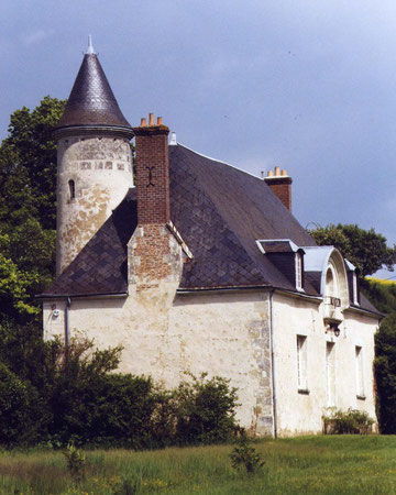 Le manoir du Bas Sion