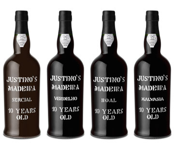 Delikatess-Weine aus Madeira