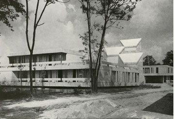 Postkarte Foto Sigrid Bühring Murnau 1965