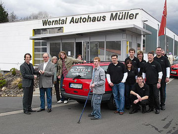 Werntal Autohaus-Fortschritt e.V.-Würzburg