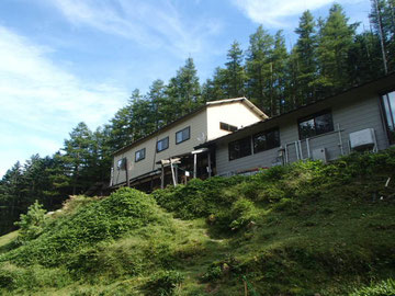 北八ヶ岳　縦走　登山　ツアー