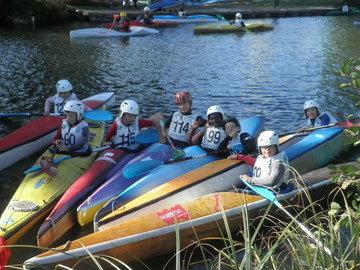 Hortillonages Amiens Location canoe kayak descente amiens