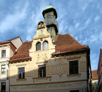 Glockenspielhaus