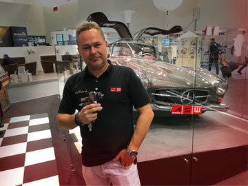 Kai Winter Techniker, Trainer, Ausbilder