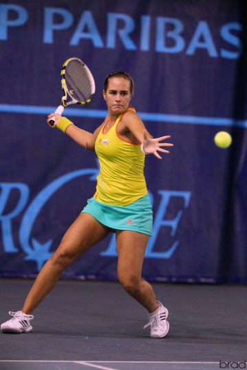 Monica PUIG, la nouvelle reine des IFV