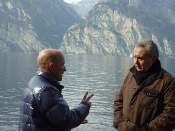 cliccate sulla foto sarete indirizzati al sito del regista  -  click on the photo you will be directed to the site of the director