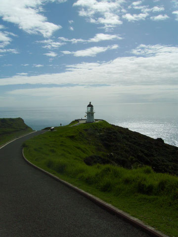 Cape Rienga Lighthouse