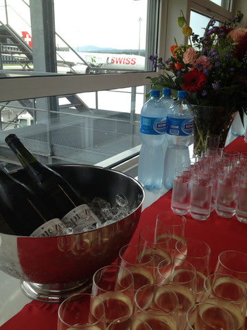 Spiezer Riesling-Sylvaner – ready for take–off!