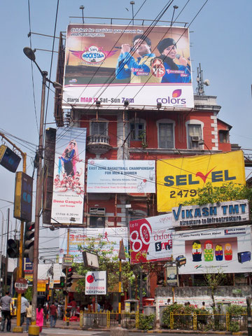 Kalkutta Kolkata India Indien