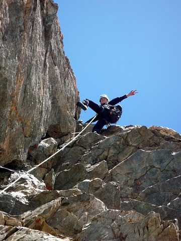 Sortie de la Chapoutot-Wyns/ Mayer-Dibonna (photo François Gouy)