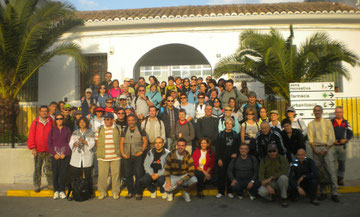 2ª ETAPA DE ALMISERA- CONVENT DEL CORPUS CHRISTI EN LLUTXENT