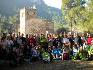 5ª ETAPA DEL PASS DEL POBRE -LA MURTA-MUMA EN ALZIRA