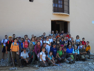 2ª ETAPA MONESTIR DE SAN JERONI DE COTALBA-CONVENT DEL CORPUS CHRISTI DE LLUTXENT
