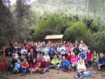 5ª ETAPA 1º TAMAO DEL PASO DEL POBRE-LA MURTA-ALZIRA